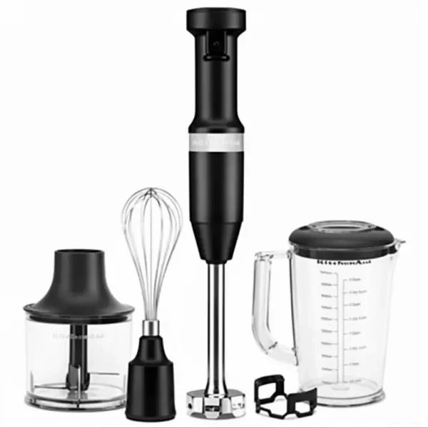 Mixeur plongeant KitchenAid 5KHBV - 1