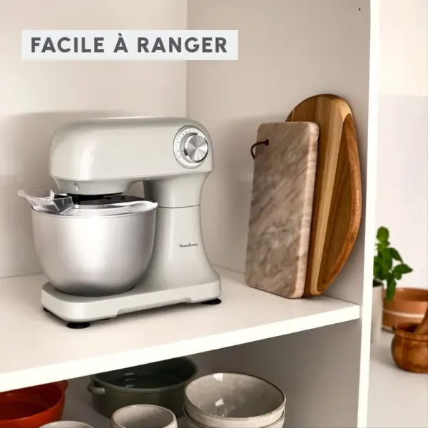 MOULINEX Bake Easy Soleil pétrin - 1