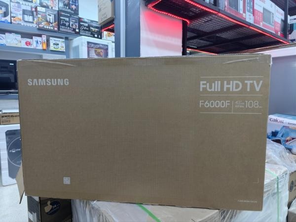 Promo Samsung TV 43" Smart Full H - 1