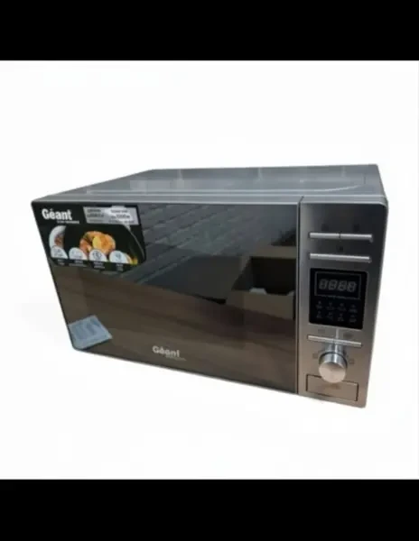 Micro Onde Géant 20L Inox Digital - 1