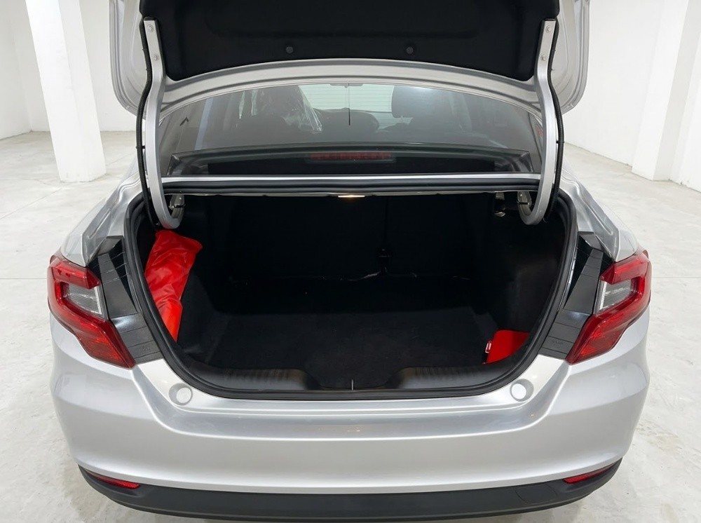 Tipo city 1.6 boite Auto - 8