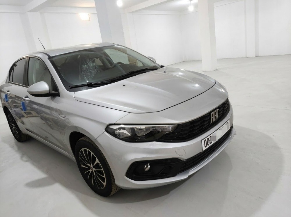 Tipo city 1.6 boite Auto - 5