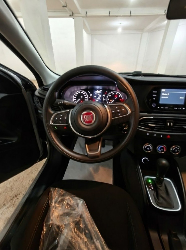 Tipo city 1.6 boite Auto - 4