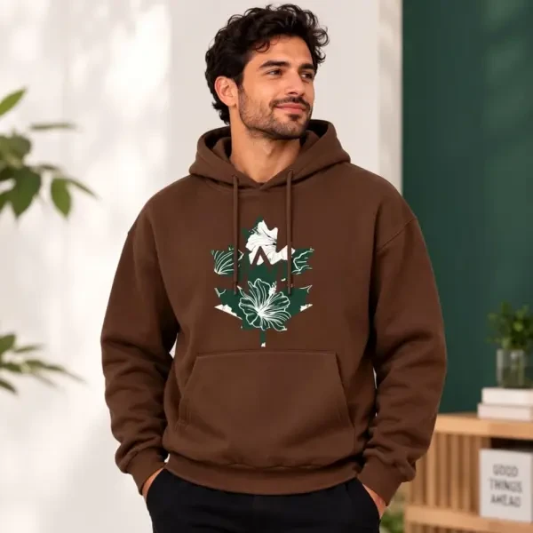 lumberjack HOODIE - 1