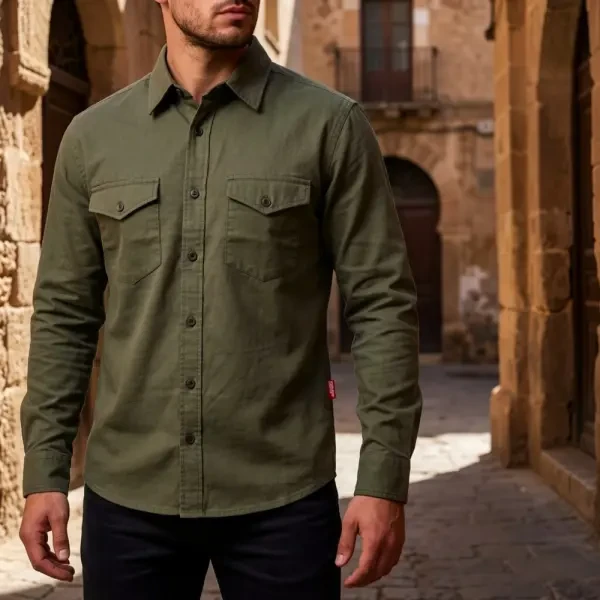 CHEMISE DEPART - 1