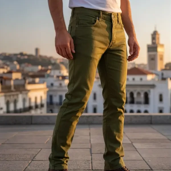 depart PANTALON - 1