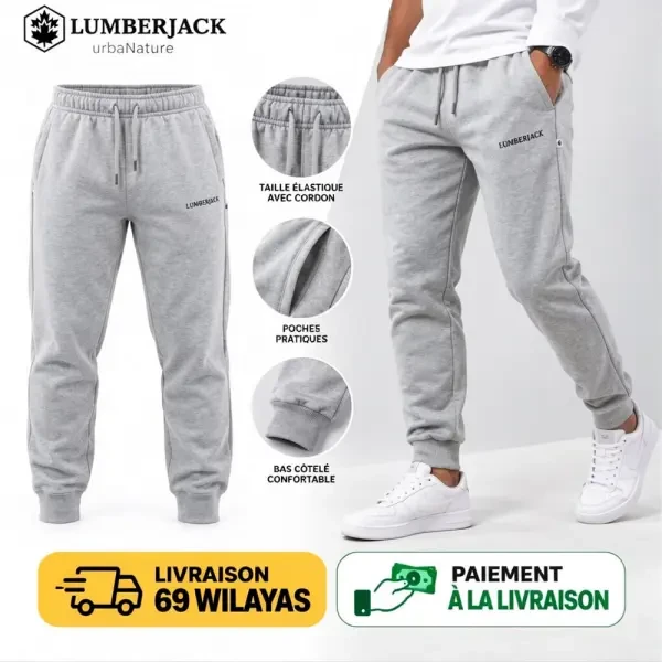 lumberjack PANTALON JOGGING - 1