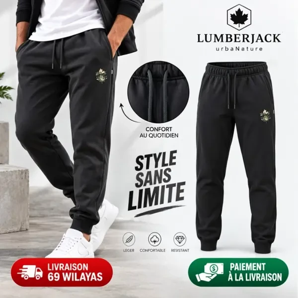 lumberjack PANTALON JOGGING - 1