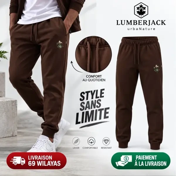 lumberjack PANTALON JOGGING - 1