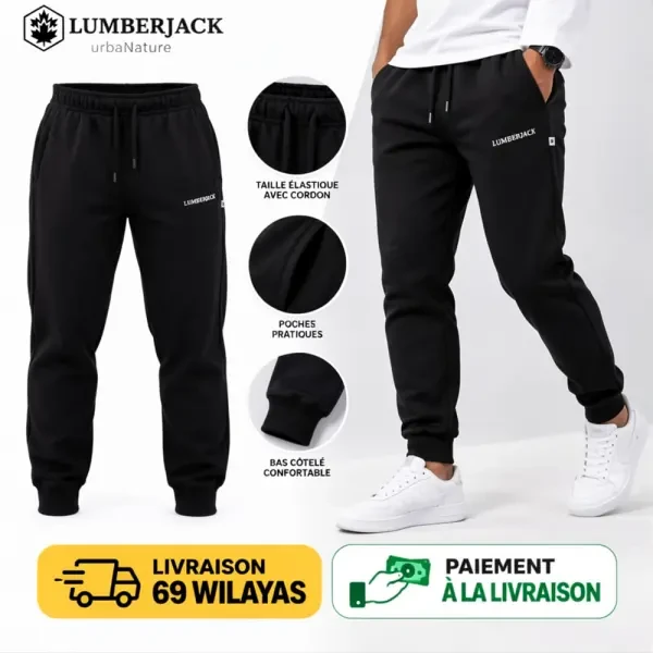 lumberjack PANTALON JOGGING - 1
