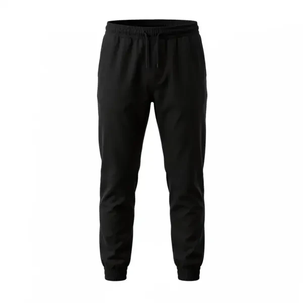 lumberjack JOGGER BLACK - 1