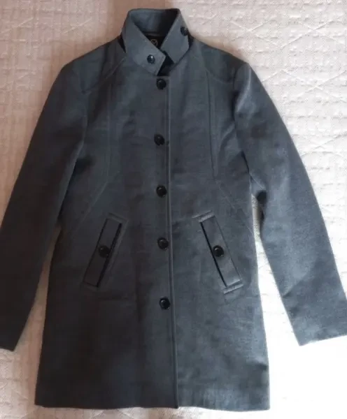 Manteau en Cachemire - 1