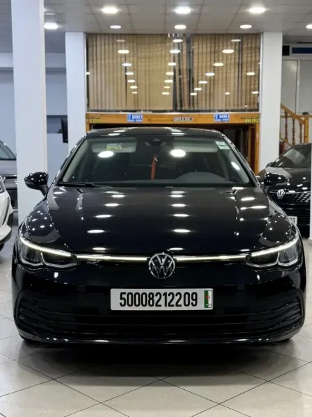 Volkswagen Golf 8 2022 Active - 1