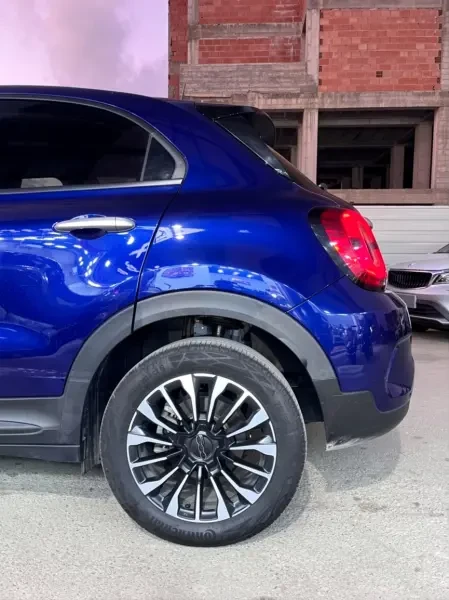 Fiat 500x 2024 Club - 4