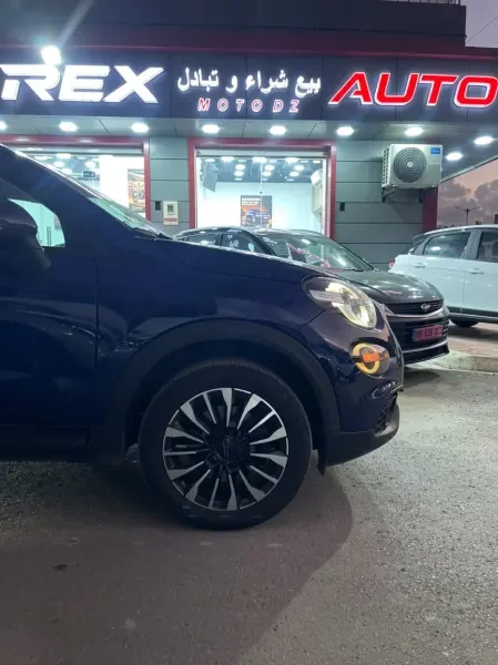 Fiat 500x 2024 Club - 3