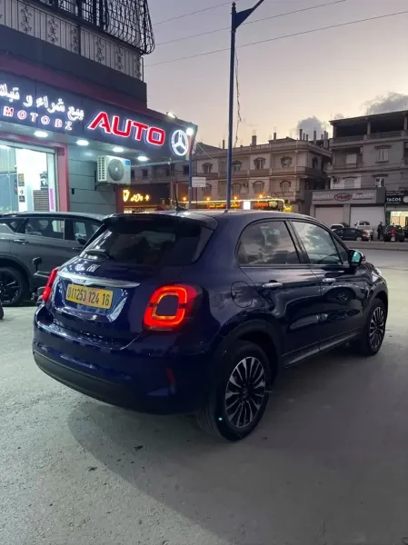 Fiat 500x 2024 Club - 1