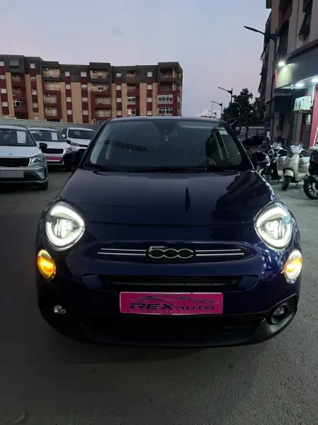 Fiat 500x 2024 Club - 2