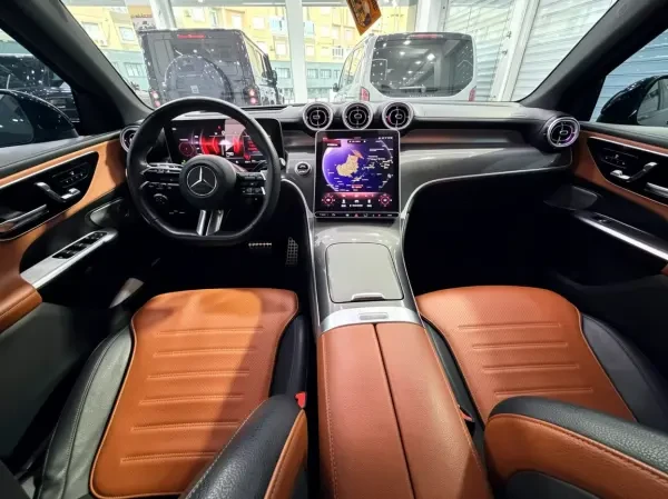 Mercedes GLC 2024 Amg Line - 3