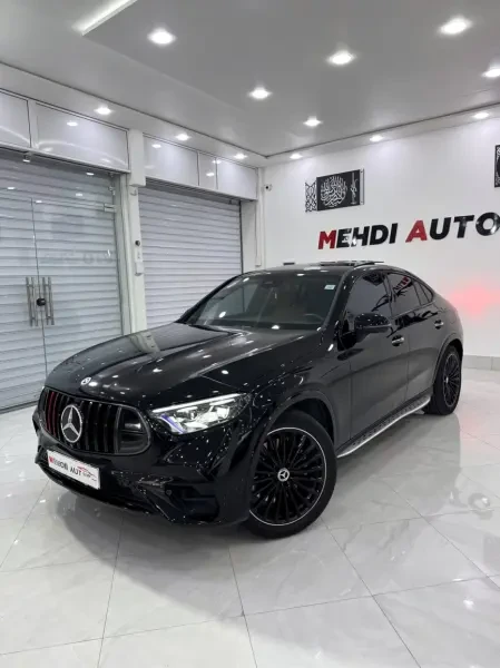Mercedes GLC 2024 Amg Line - 2