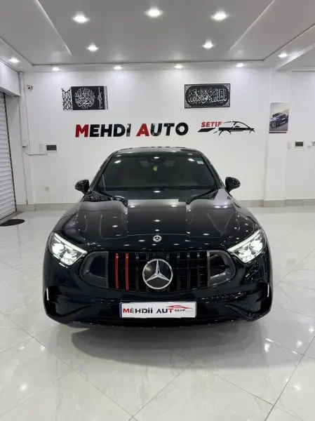 Mercedes GLC 2024 Amg Line - 4