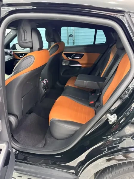 Mercedes GLC 2024 Amg Line - 5