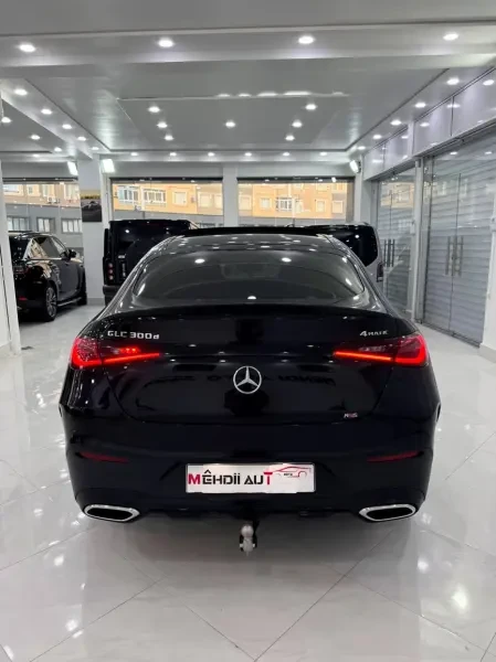 Mercedes GLC 2024 Amg Line - 1