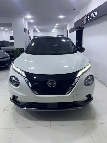 Nissan Juke 2023 N-design - 4