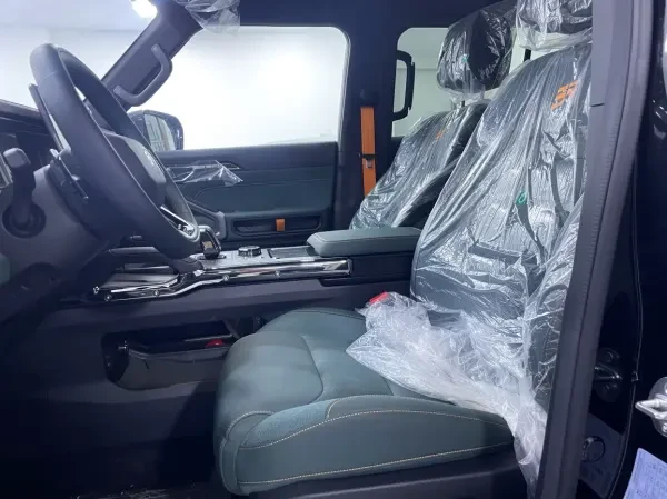 Jetour T2 2026 Traveller Plus - 4