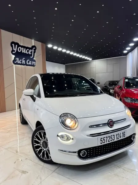 Fiat 500 2024 Dolce vita + - 4