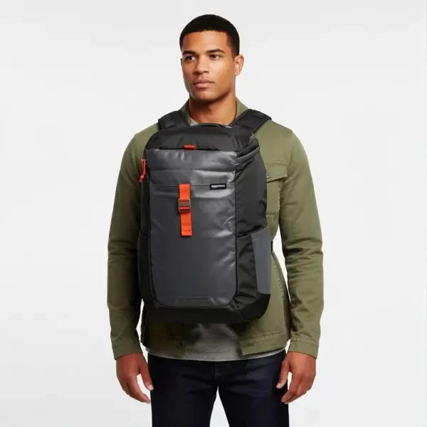 SAC A DOS AMAZONBASICS - 1