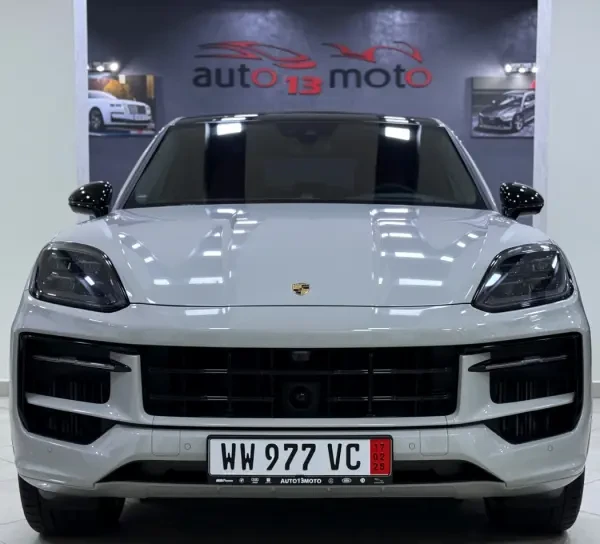 Porsche NEW CAYENNE GTS  2025 - 1