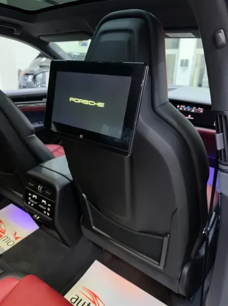 Porsche NEW CAYENNE GTS  2025 - 6