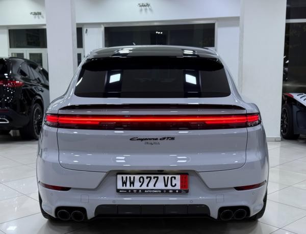 Porsche NEW CAYENNE GTS  2025 - 4