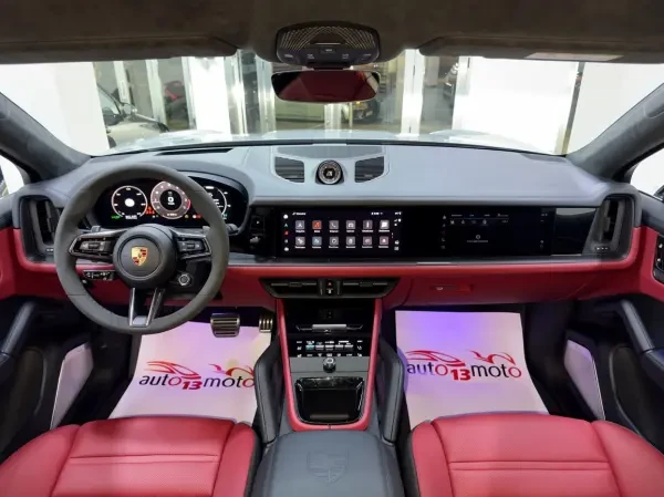 Porsche NEW CAYENNE GTS  2025 - 2