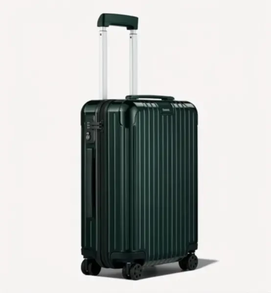 VALISE RIMOWA CABINE VERT BRILLAN - 1