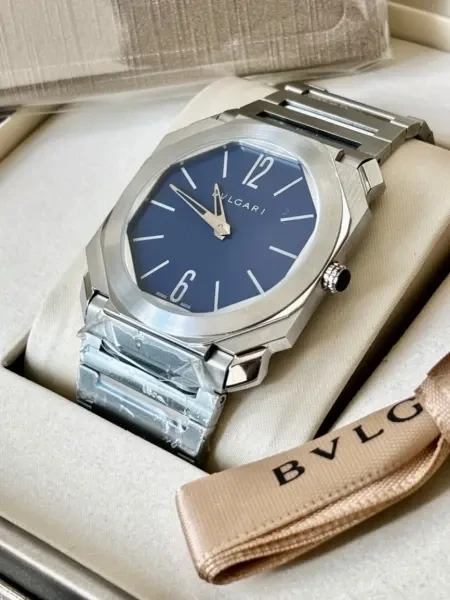 BVLGARI OCTO MONTRE - 1