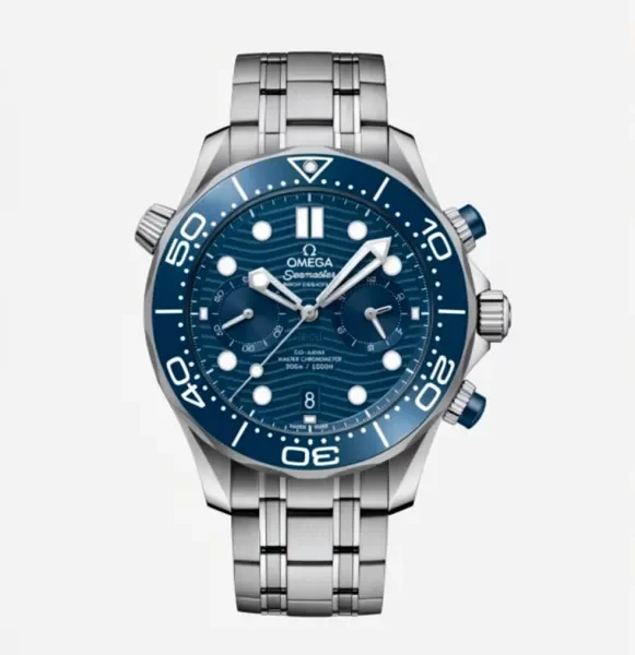 OMEGA Seamaster Diver 300M 44 Mm - 1