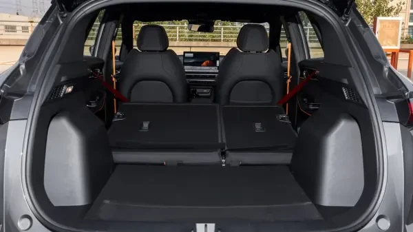 Geely Coolray 2026 Battle - 4
