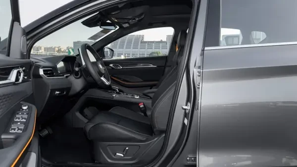 Geely Coolray 2026 Battle - 3