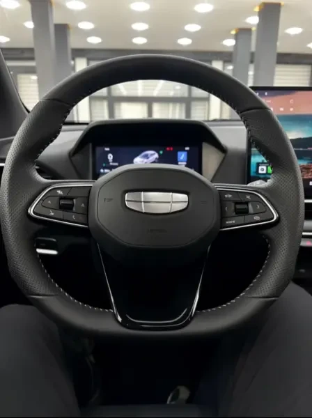 Geely Coolray 2026 Flag ship - 2