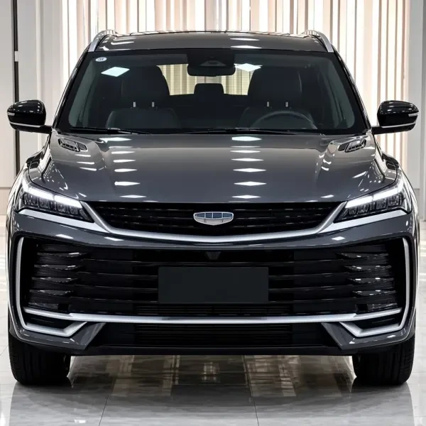 Geely Coolray 2026 Flag ship - 1