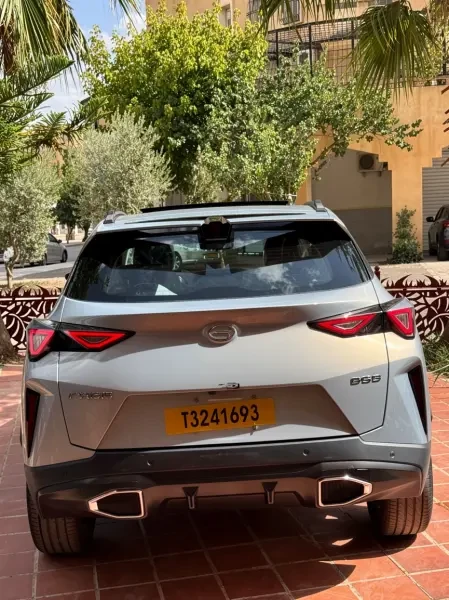 GAC GS3 emzoom 2026 Smart Edition - 1