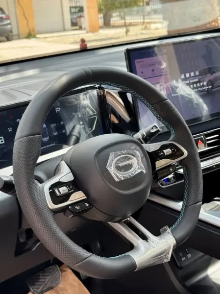 GAC GS3 emzoom 2026 Smart Edition - 2