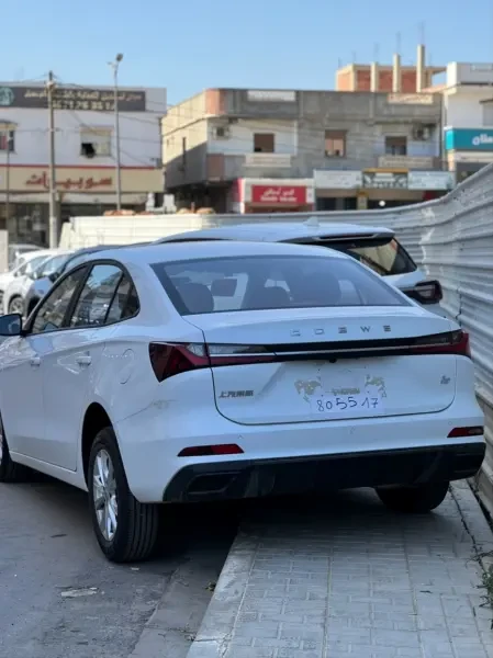SAIC MOTOR ROEWE 2026 INTERNATION - 2