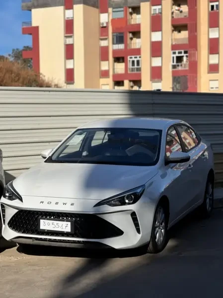 SAIC MOTOR ROEWE 2026 INTERNATION - 1