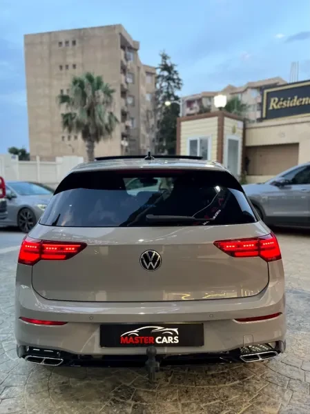 Volkswagen Golf 8 2024 R-Line - 3