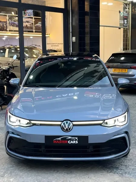 Volkswagen Golf 8 2024 R-Line - 1