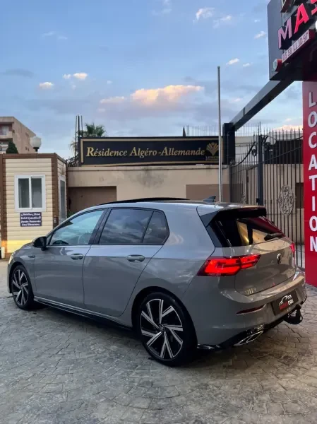 Volkswagen Golf 8 2024 R-Line - 2