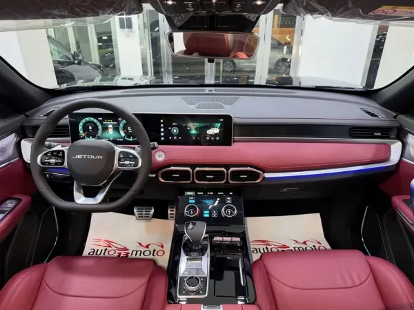 Jetour X70 PLUS 2026 LUXURY 1.6 T - 3