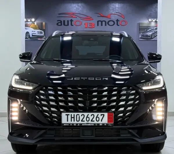 Jetour X70 PLUS 2026 LUXURY 1.6 T - 2